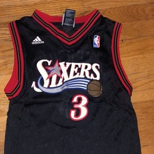 Allen Iverson Jersey